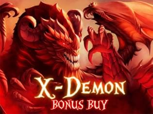 X-Demon Bonus Buy game icon