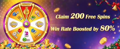 Welcome Bonus 100%
