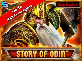 Story Of Odin game icon
