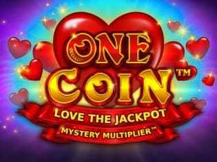 One Coin™ Love the Jackpot game icon