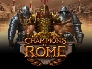 Champions of Rome game icon