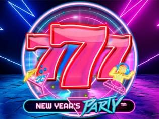 New Year Party game icon