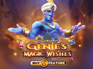 Genie's Magic Wishes game icon
