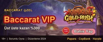 Haftalık VIP Cashback İadesi promotion