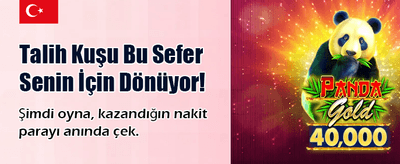 Şansını Katla, Jackpot'u Yakala banner